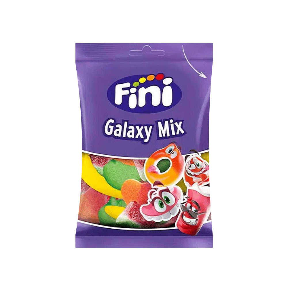 Fini Jelly Galaxy Mix 90g