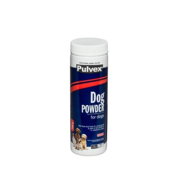 Pulvex Dog Powder 100Gr