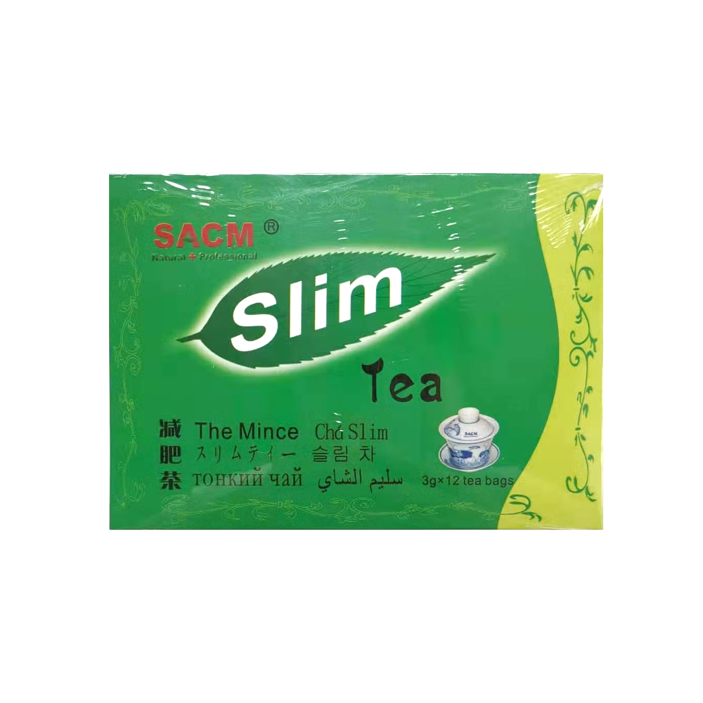Sacm Slim Tea 36g