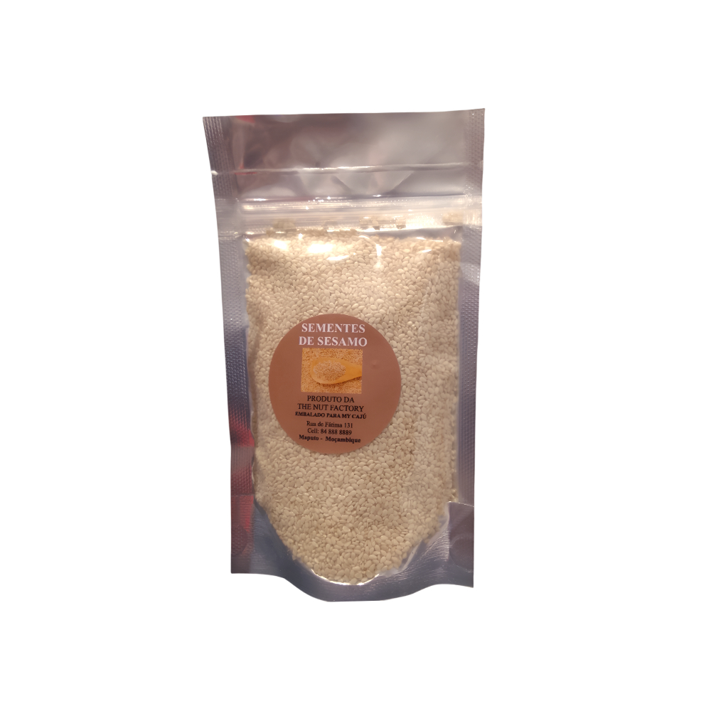 The Nut Factory The Seed Range Sesame Seeds 250g