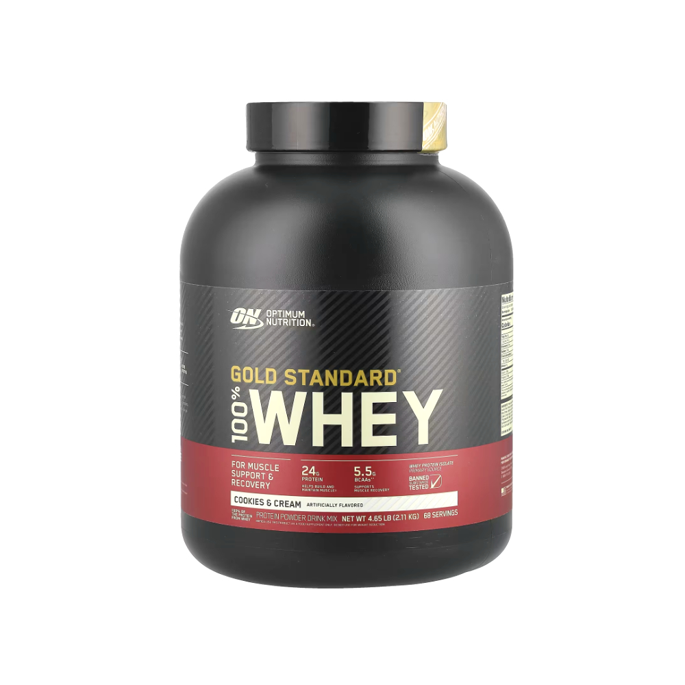 On G/St 100% Whey Cookies E Cream 2.27kg
