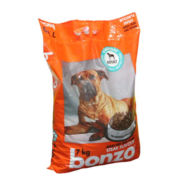 Comida De Cão Bonzo 7kg