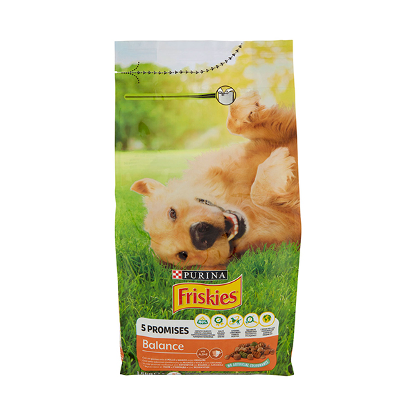 Purina Friskies Comida De Cao Balance 1.5kg