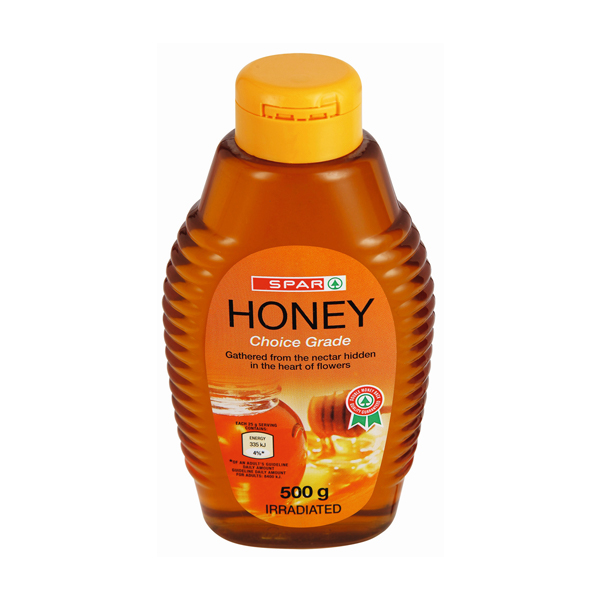 Spar Honey Pure 500g