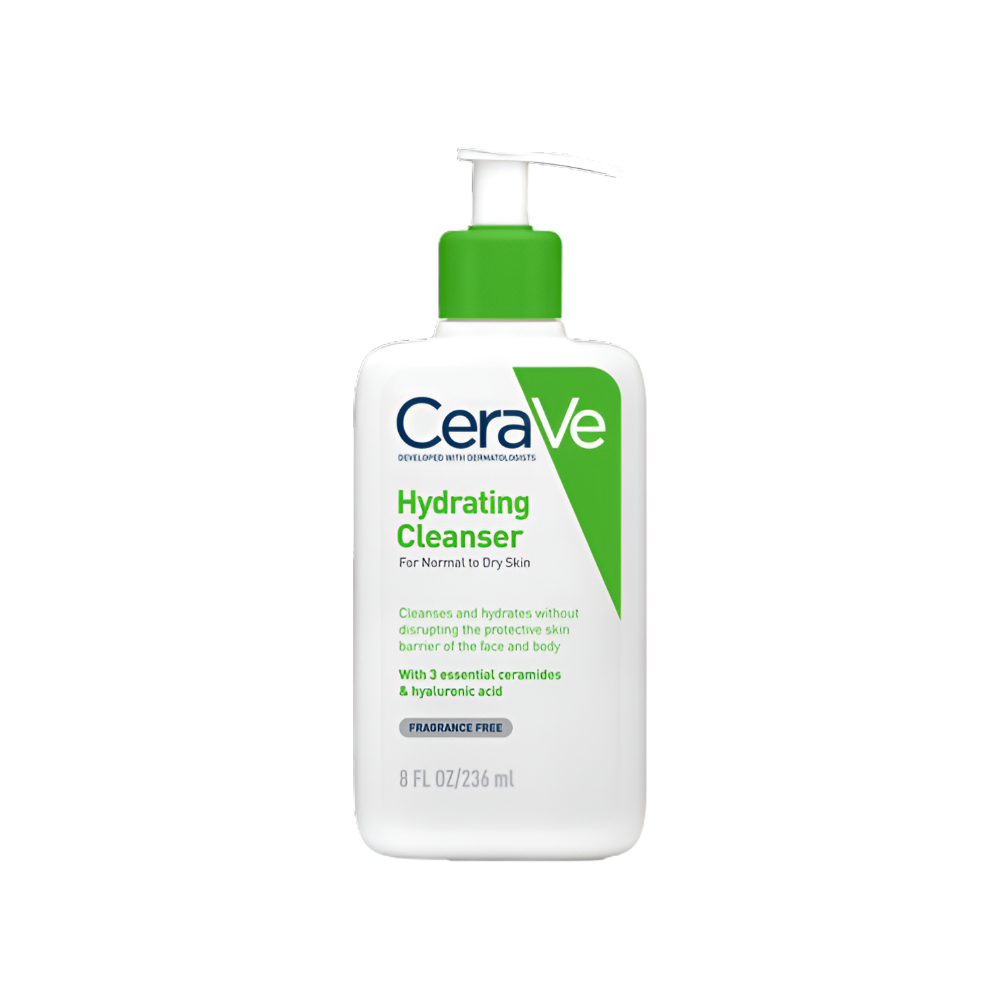 Cera Ve Hydrating Cleanser Normal Skin 236 ml