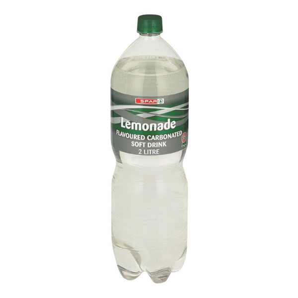 Spar Refresco Lemonade 2L