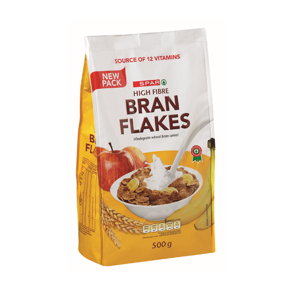 Spar Bran Flakes 500g