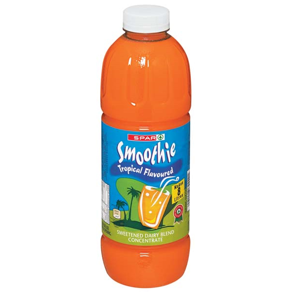 Spar Sumo Smoothie Tropical 1L