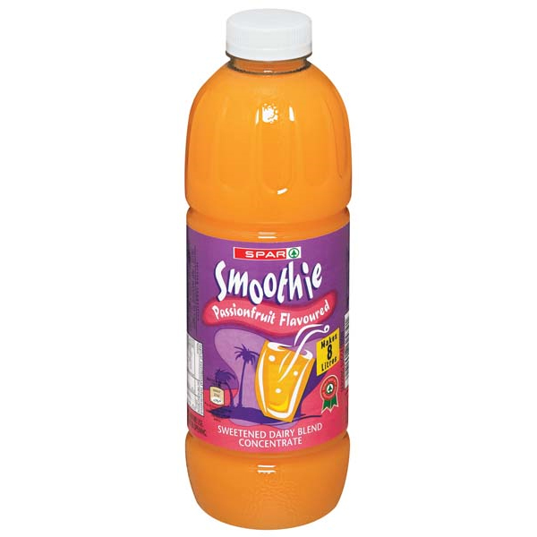 Spar Sumo Smoothie Passion 1L