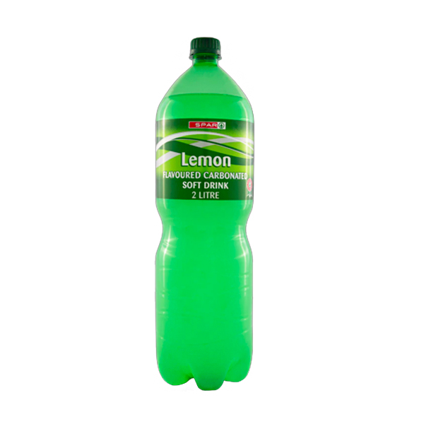 Spar Refresco Lemon 2L