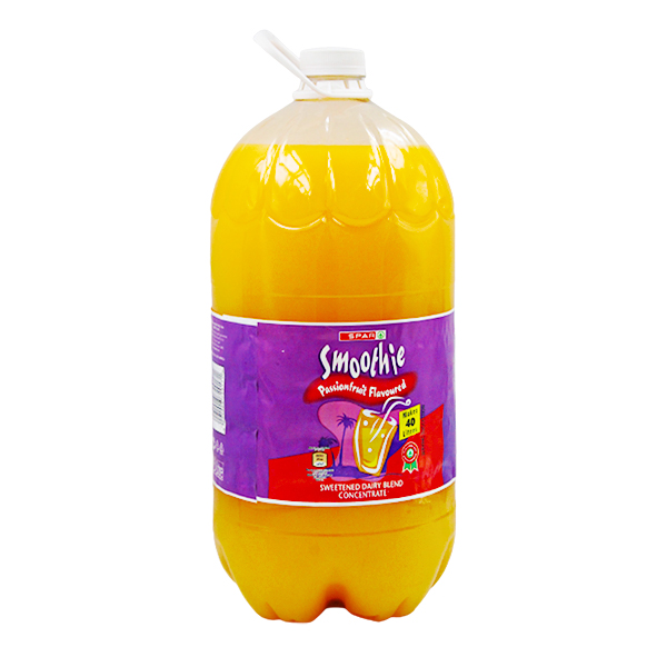 Spar Sumo Smoothie Passion 5L