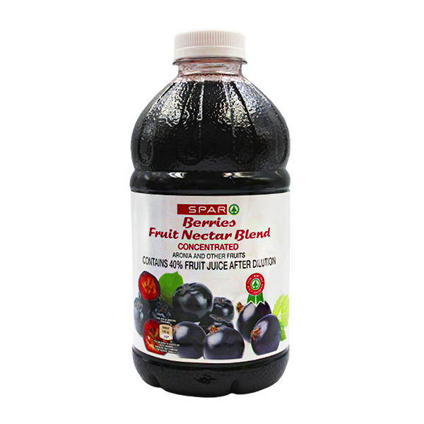 Spar Berries Fruit Nectar Concentrated 1L
