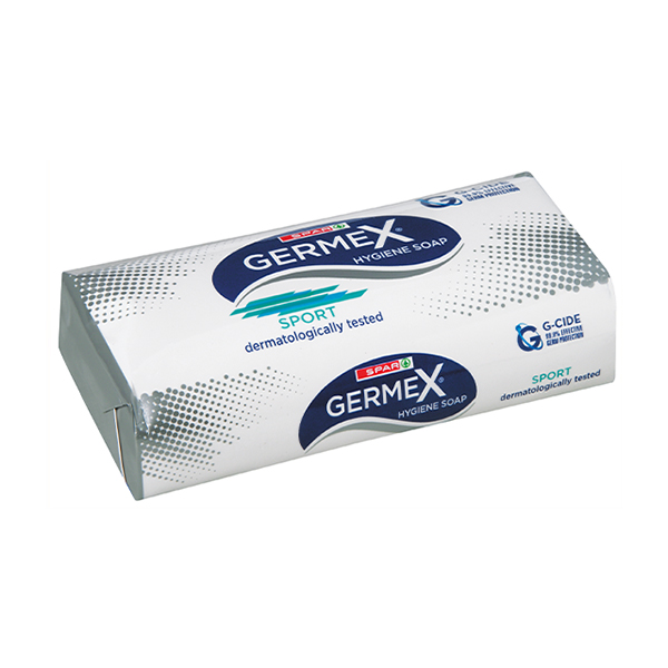 Spar Germex Soap Sport 175g