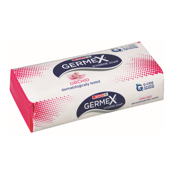 Spar Germex Soap Orchird 175g
