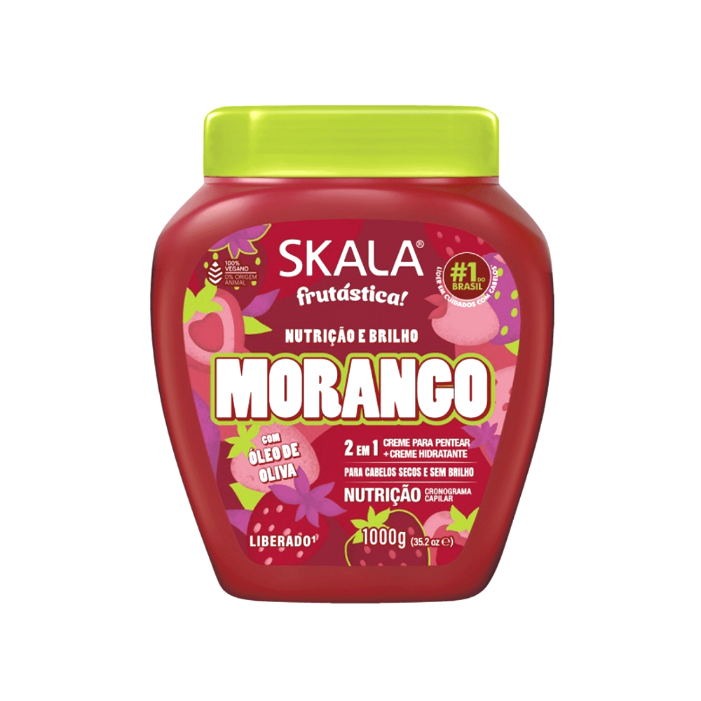 Skala Tratamento Morango