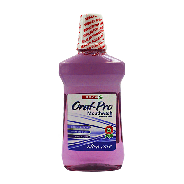 Spar Oral-Pro Ultra Care 250ml