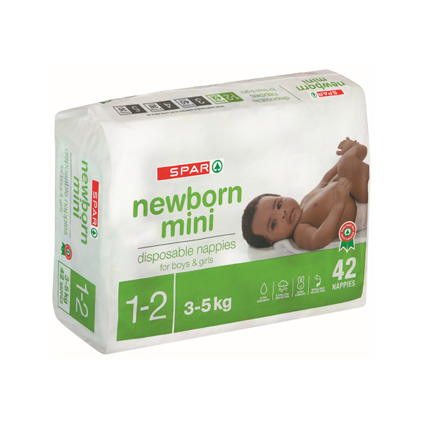 Spar Newborn Mini 3-5kg