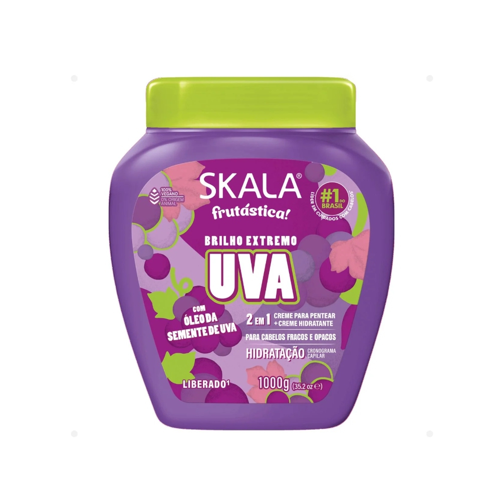 Skala Tratamento Uva