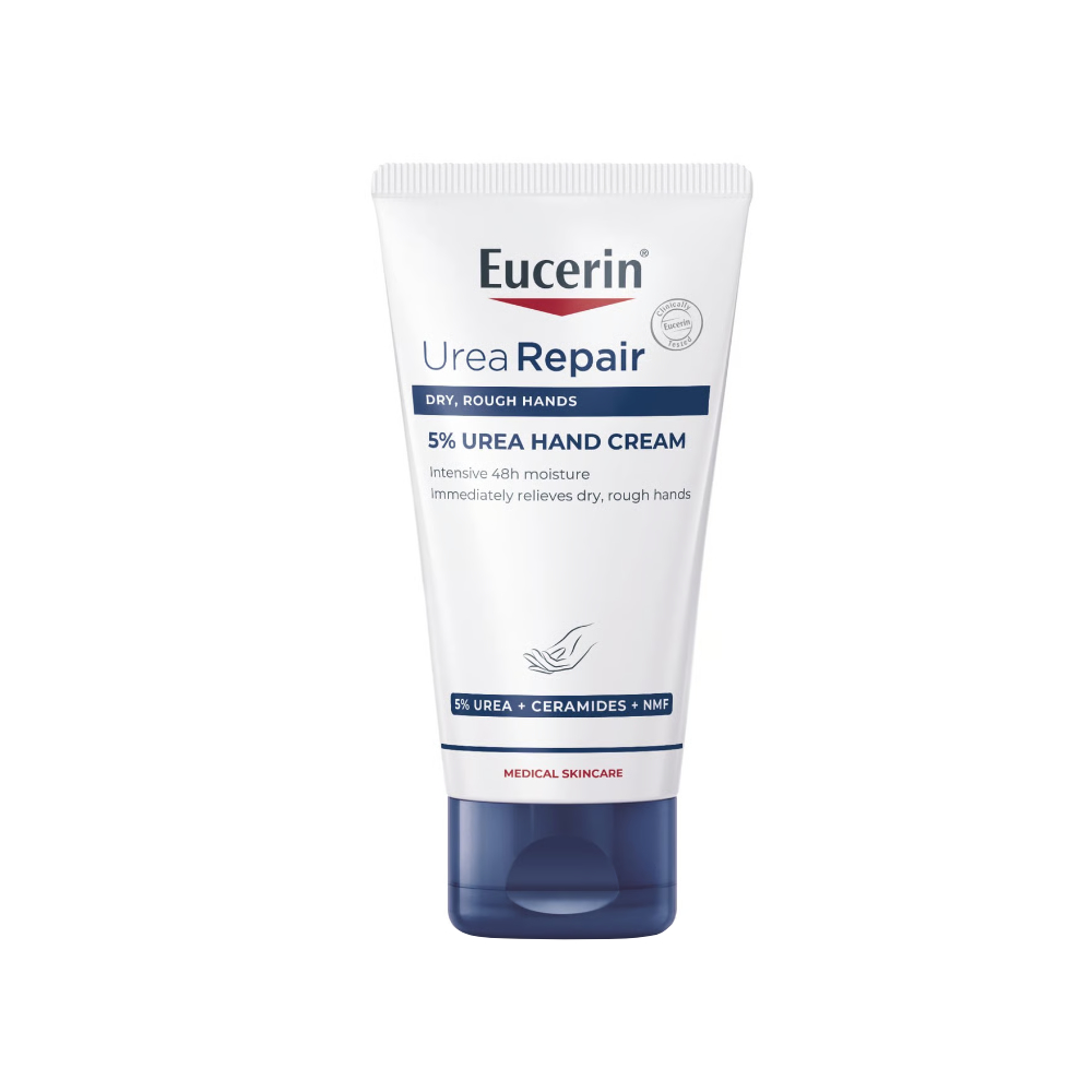 Eucerin Urea Cr?Me Das Maos 75ml