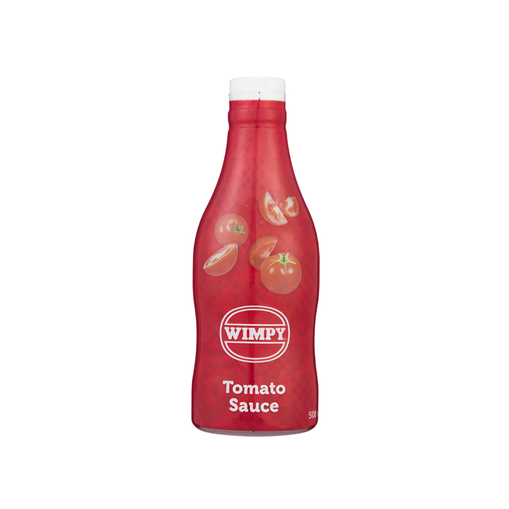 Wimpi Tomato Sauce 500ml