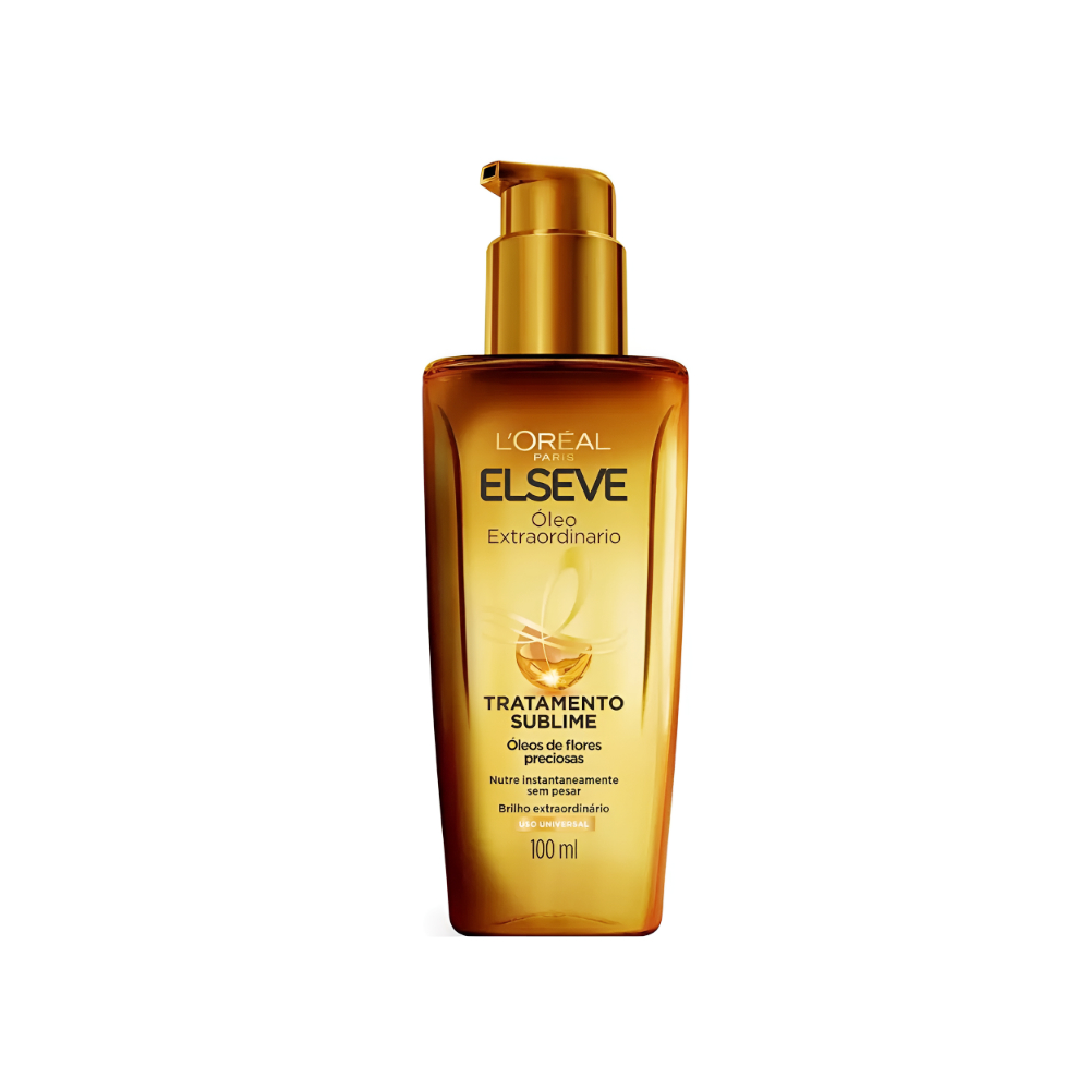 L’oreal Elseve Oleo Tratamento Sublime 100ml