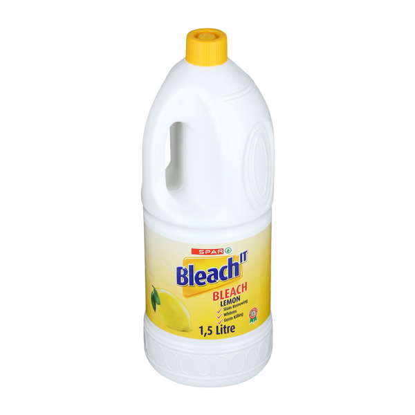 Spar Bleach It Lemon 1.5L