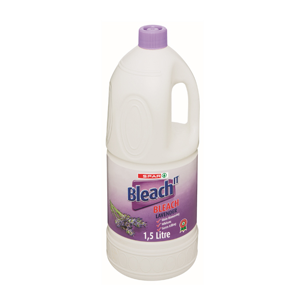 Spar Bleach It Lavander 1.5L