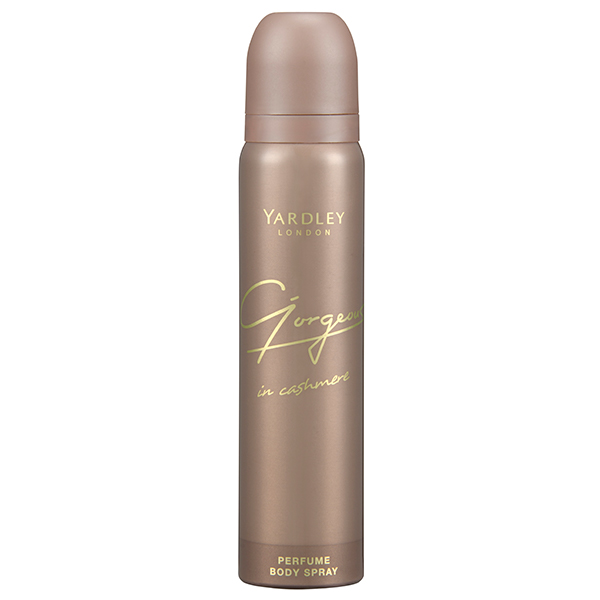 Yardley In Cashmere Spray 90ml