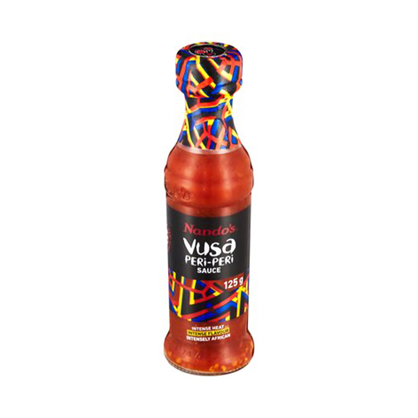 Peri Peri Nandos 125g Mix-Medium