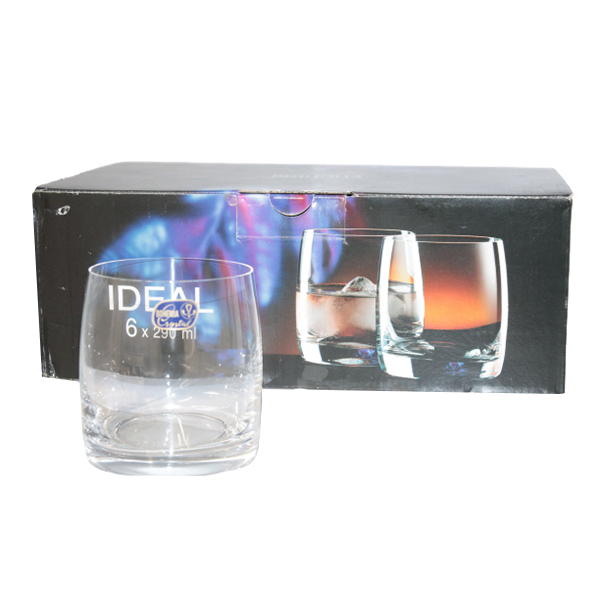 Bohemia Copos Ideal 25015/290ml