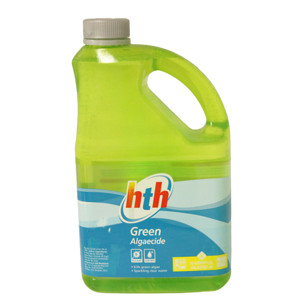 Hth Algecida Verde 2L