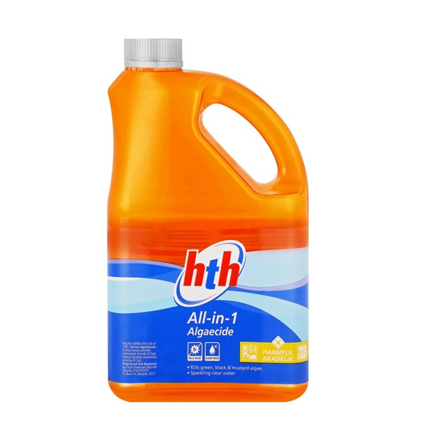 Hth All-In-1 Algecida 2L