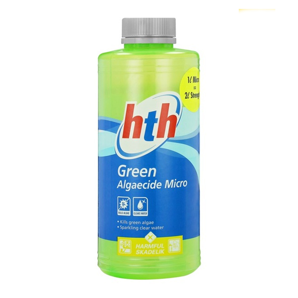 Hth Algecida Verde Micro 1L