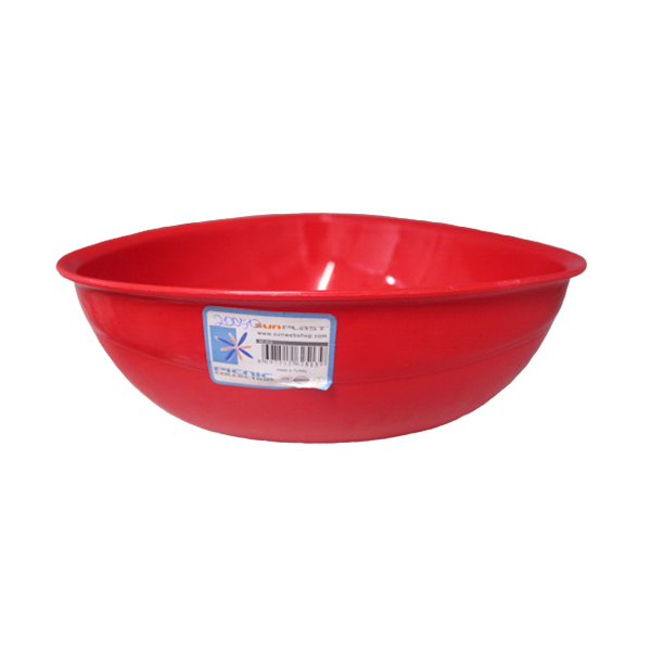 Sunplastik Tigela Triangular Sc-513