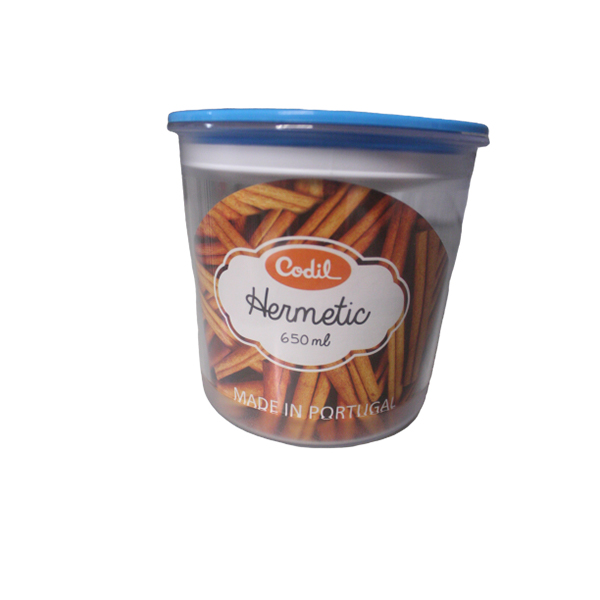 Codil Caixa Hermica 600ml