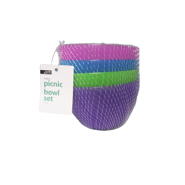 Spar Picnic Bowl Set