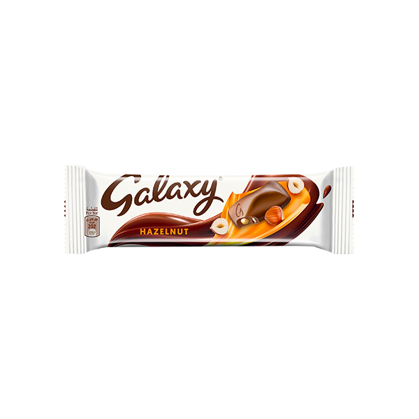 Galaxy Chocolate Hazelnut 36g