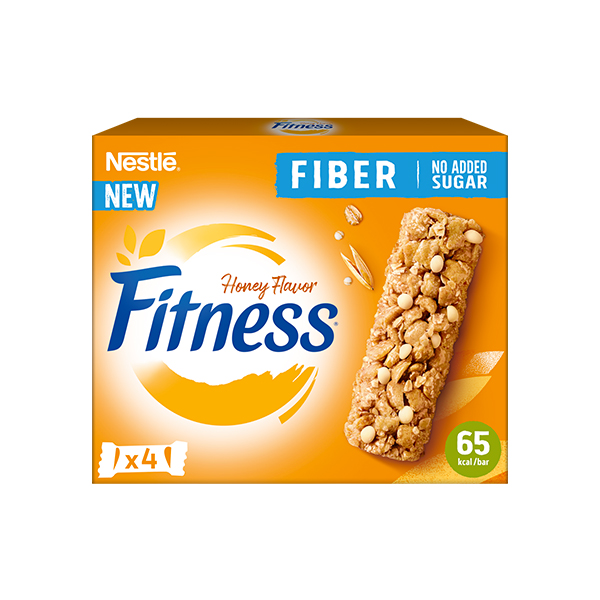 Nestle Fitness Barra De Cereal Mel 4X20g