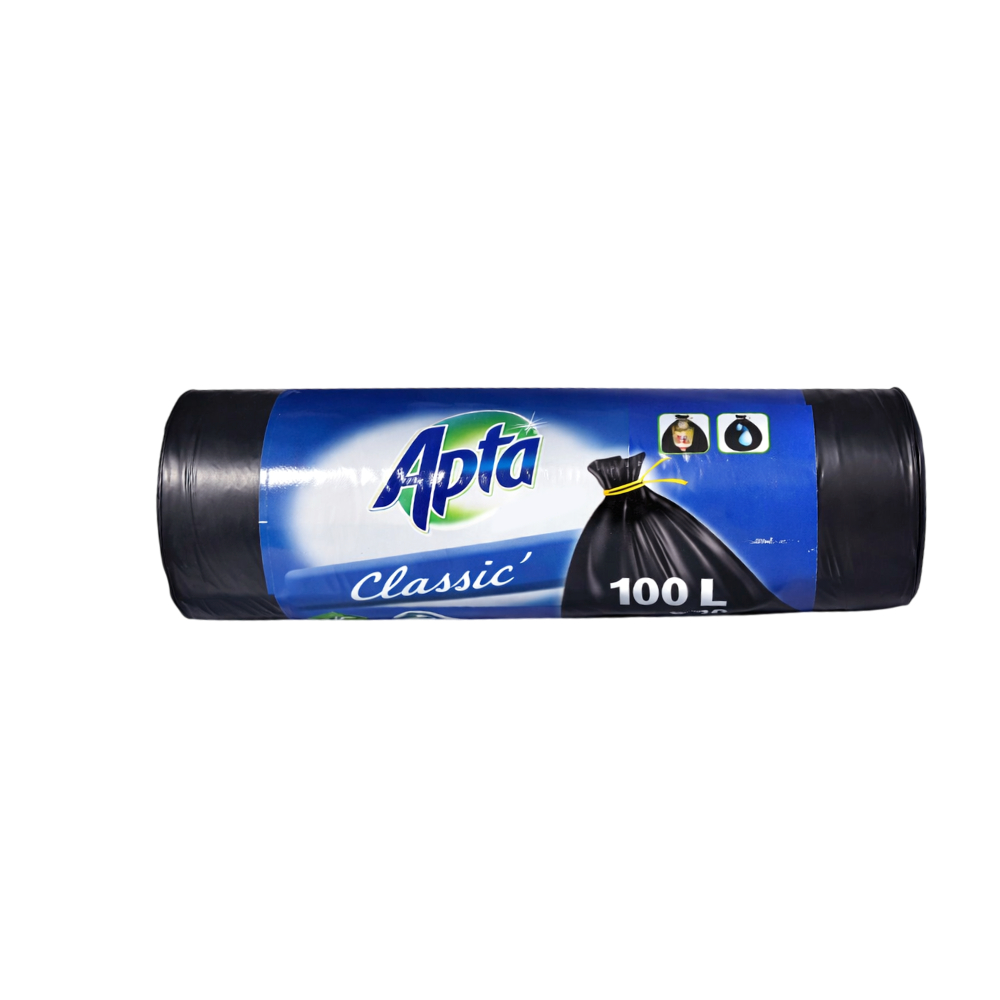 Saco De Lixo Classic Apta 10S 100L
