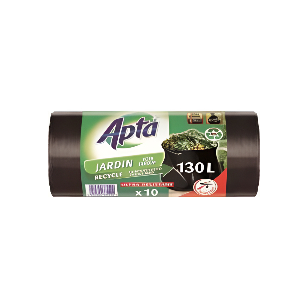Apta Saco De Lixo 130L