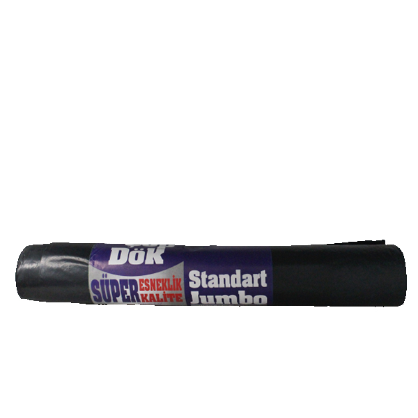 Star Plastico De Lixo 80X110Cm 1kg