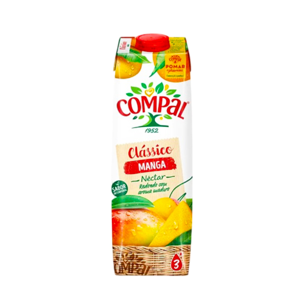 Compal Classico Manga 1L