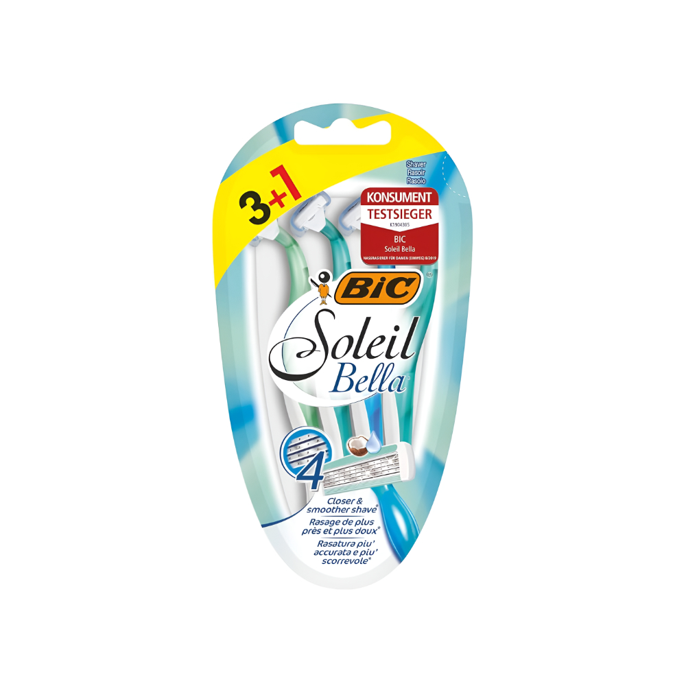 Bic Solei Bella 4Lam 3Maq