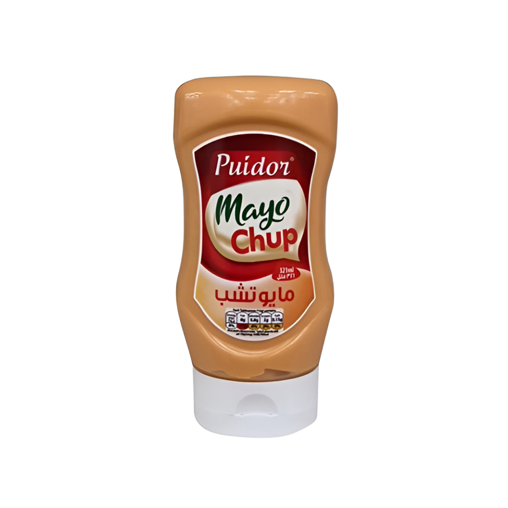 Puidor Mayo Chup 321ml