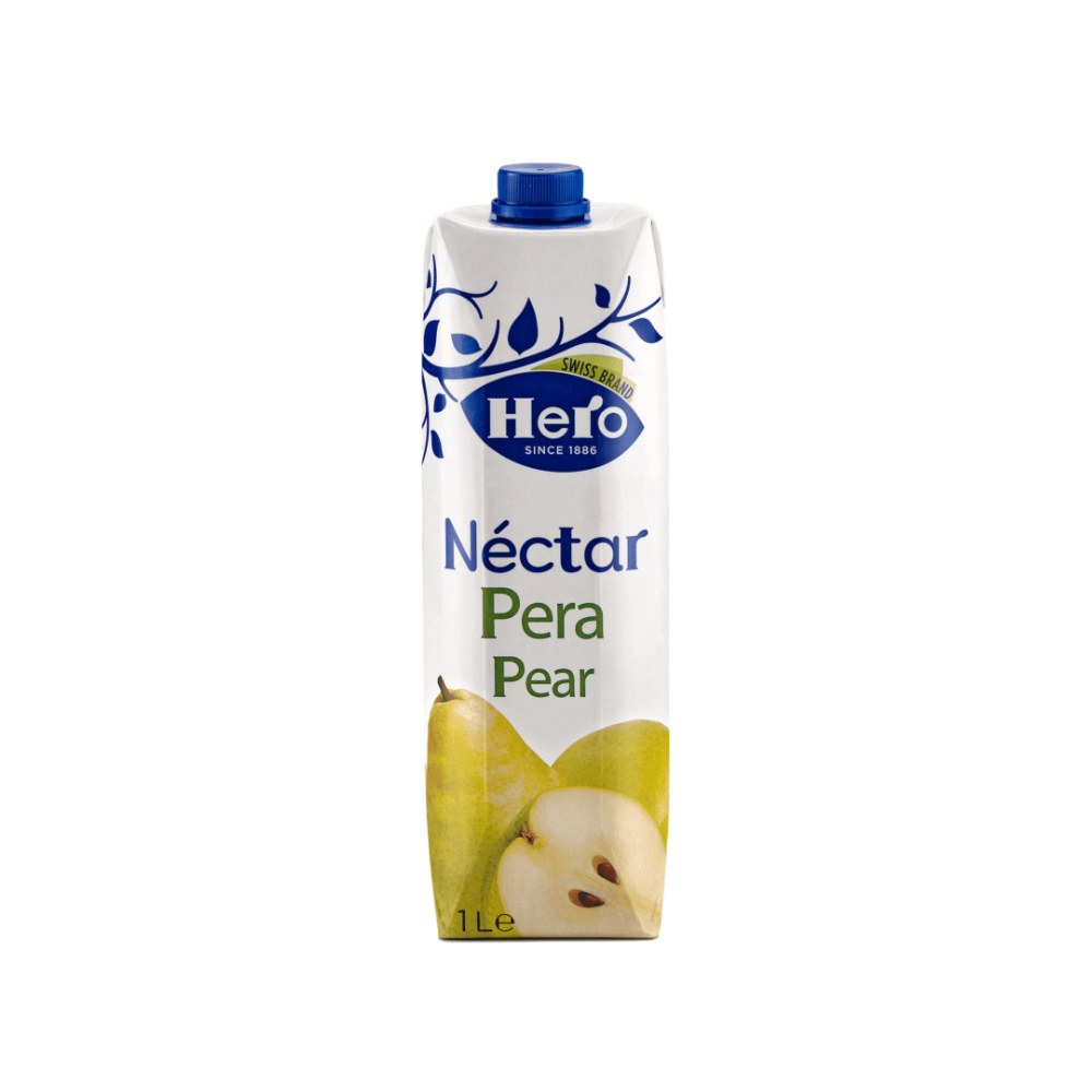 Sumo Hero Nectar 1L Mix-Pera Pear