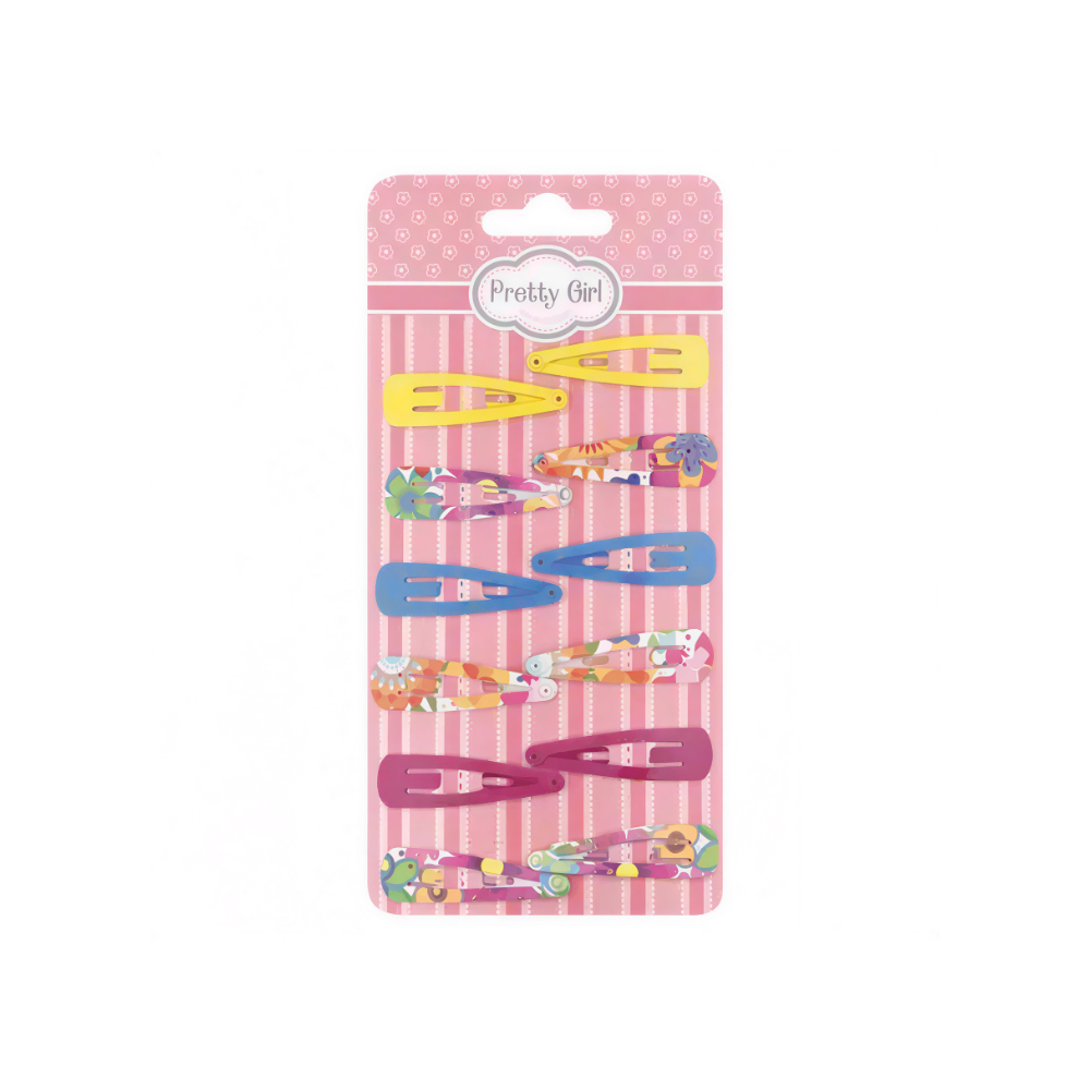 Pretty Girl Acessorio De Cabelo 12’S