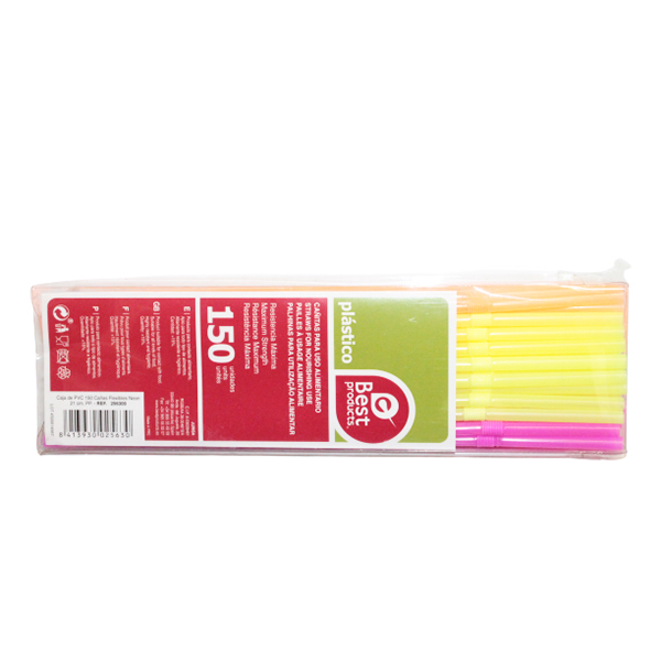 Best Palinhas Plasticas 150un