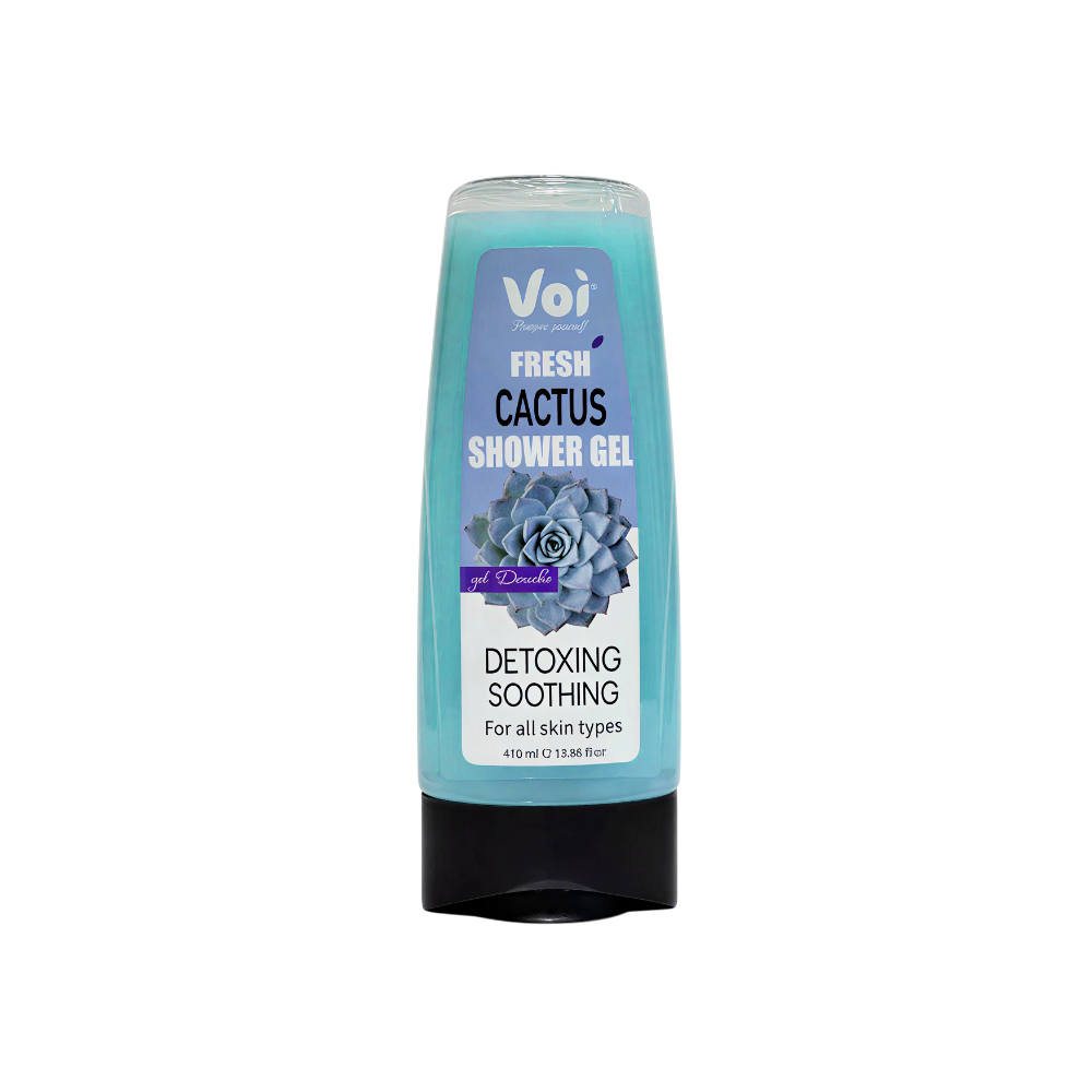 Voi Detox Shower Gel 410ml