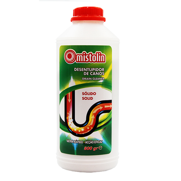 Mistolin Desentupidor 800Gr