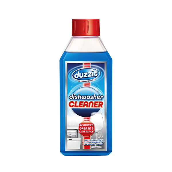 Duzzit Dishwasher Cleaner 250ml